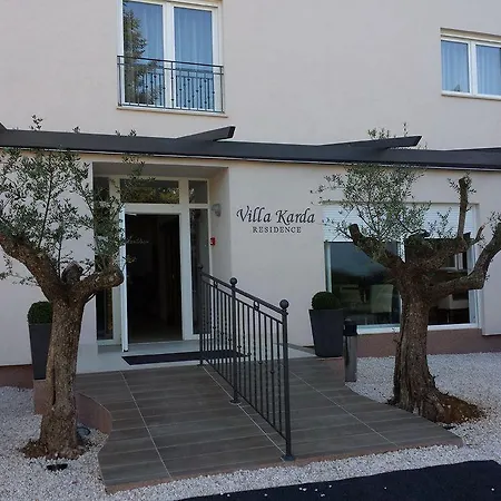 Hotel Karda Porec